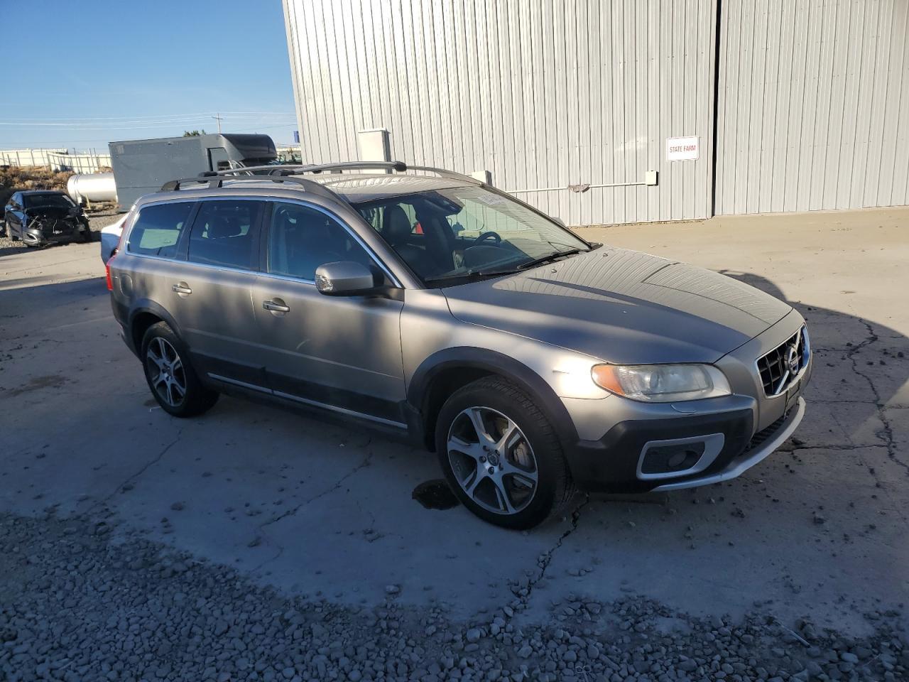 2012 VOLVO XC70