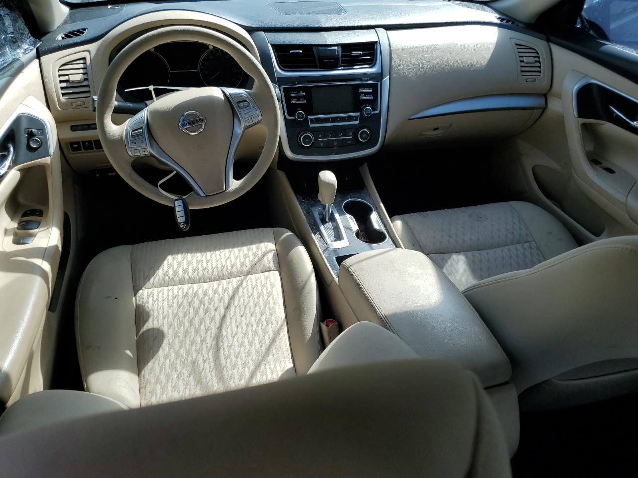 2017 NISSAN ALTIMA