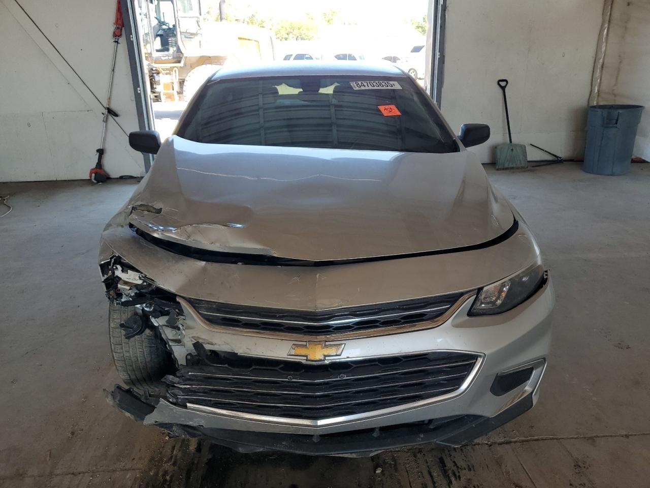 2016 CHEVROLET MALIBU