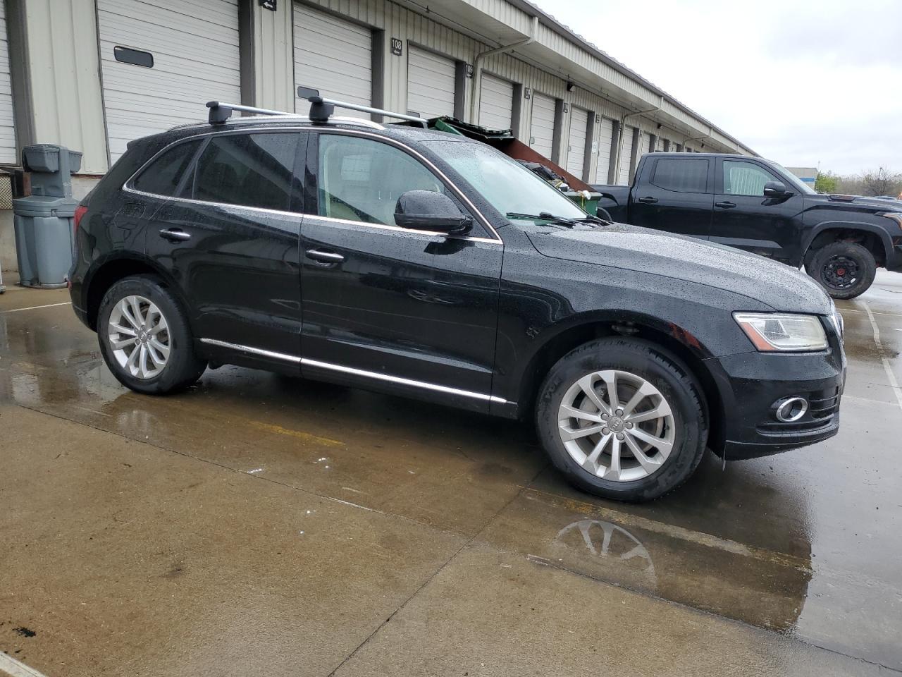 2015 AUDI Q5