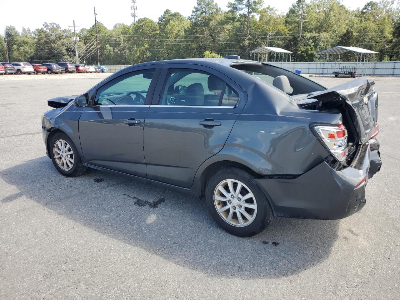 2017 CHEVROLET SONIC