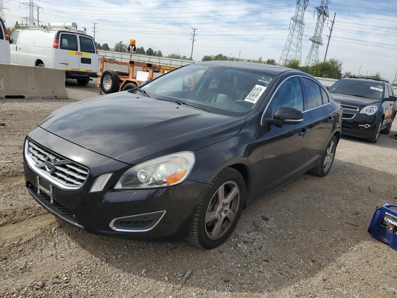 2013 VOLVO S60