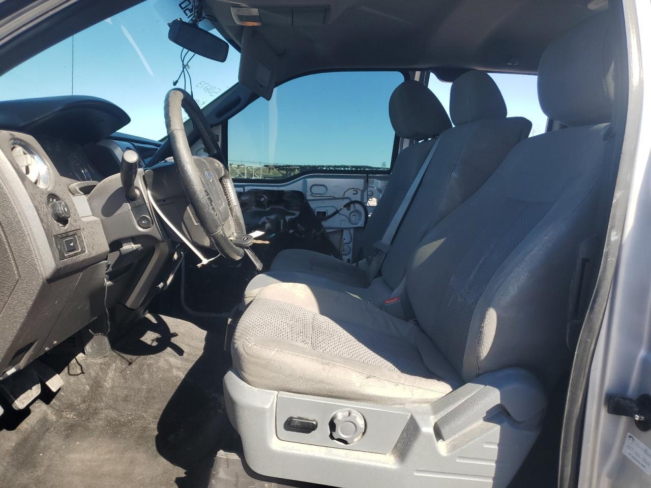 2011 FORD F-150