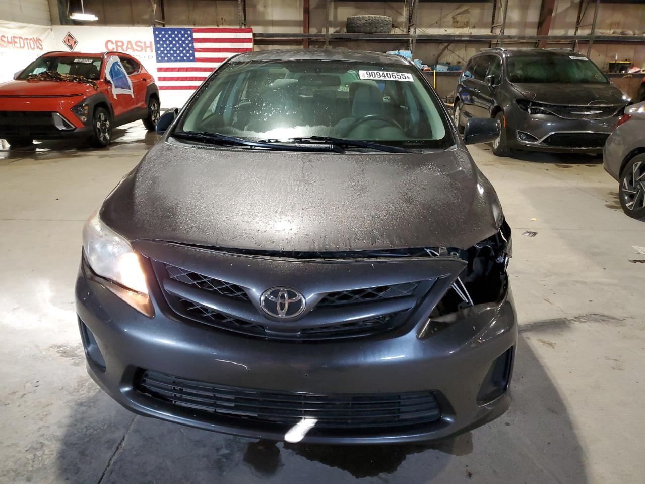 2011 TOYOTA COROLLA