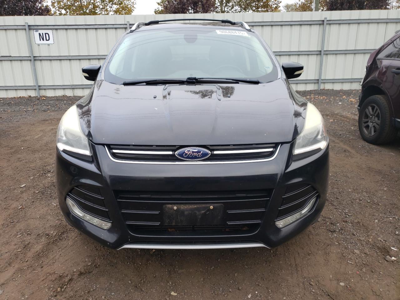 2013 FORD ESCAPE