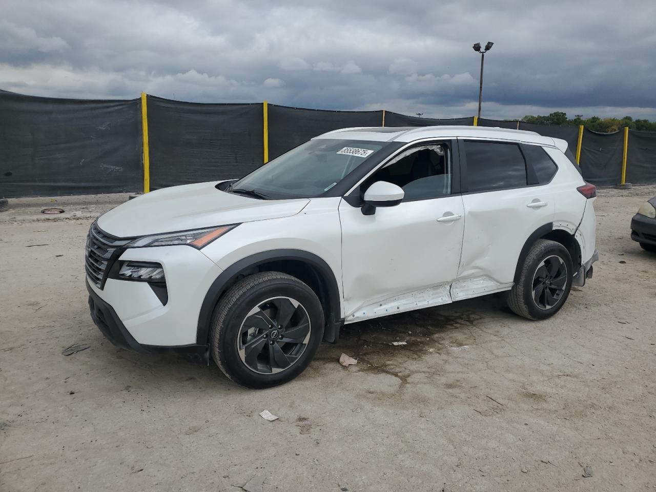 2025 NISSAN ROGUE