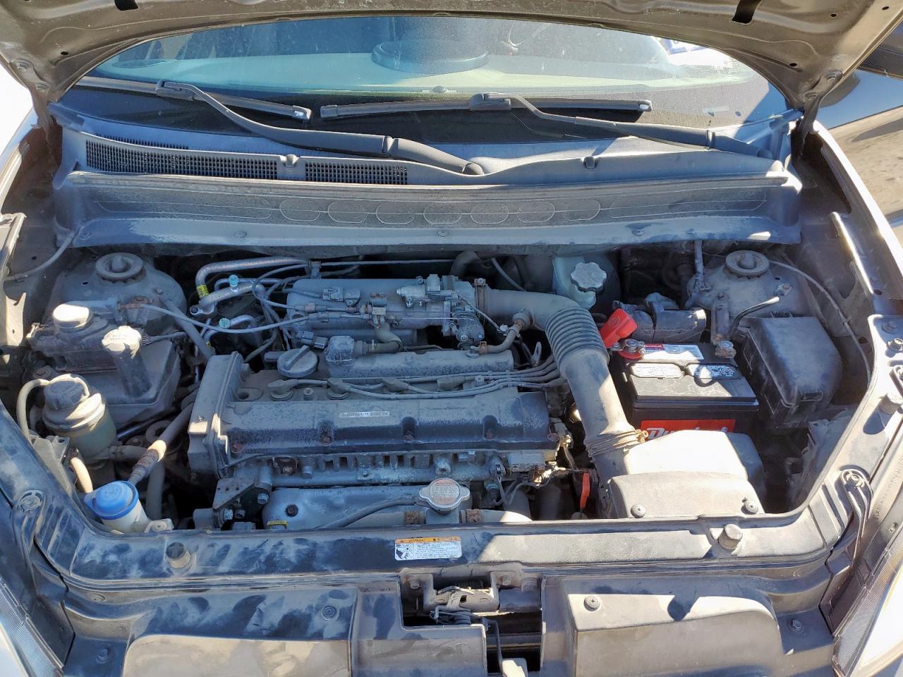 2011 KIA SOUL