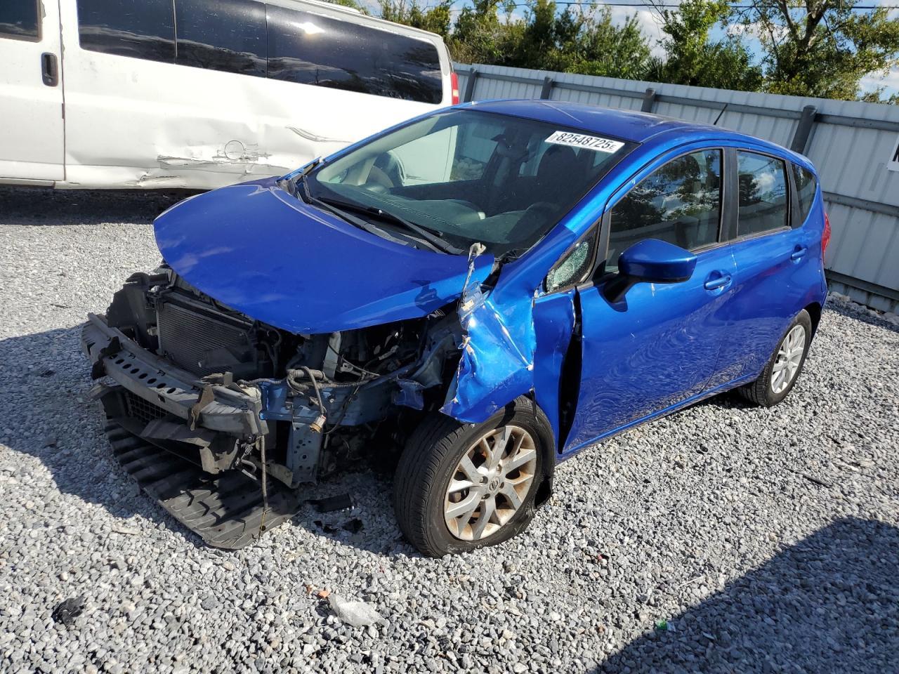 2017 NISSAN Versa Note