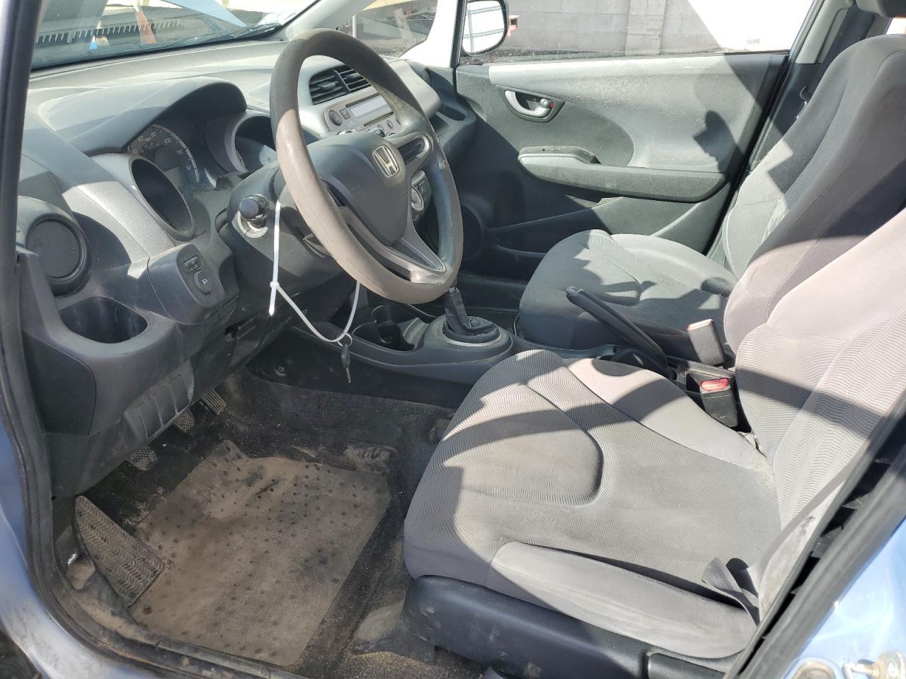 2009 HONDA FIT