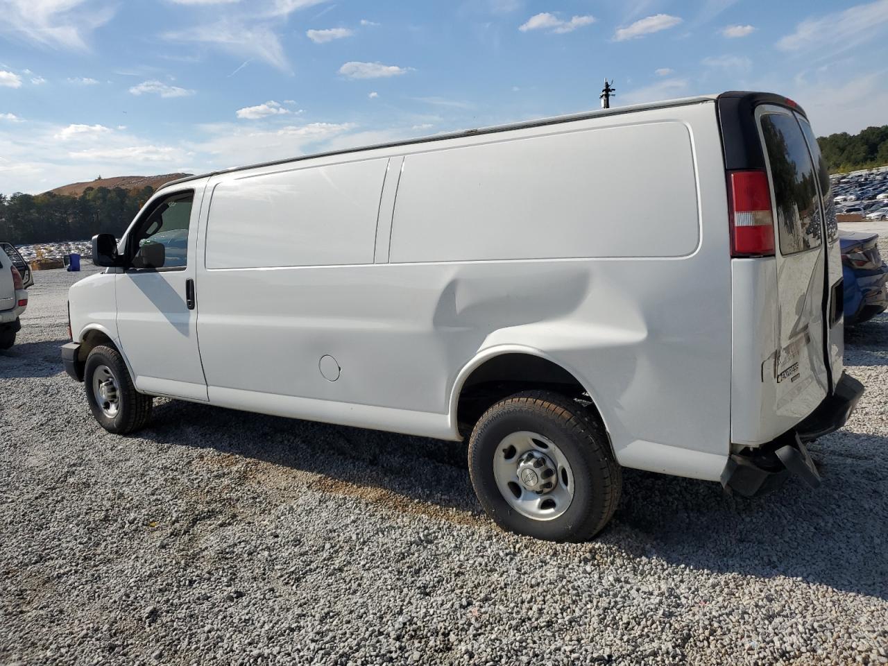 2016 CHEVROLET EXPRESS 2500