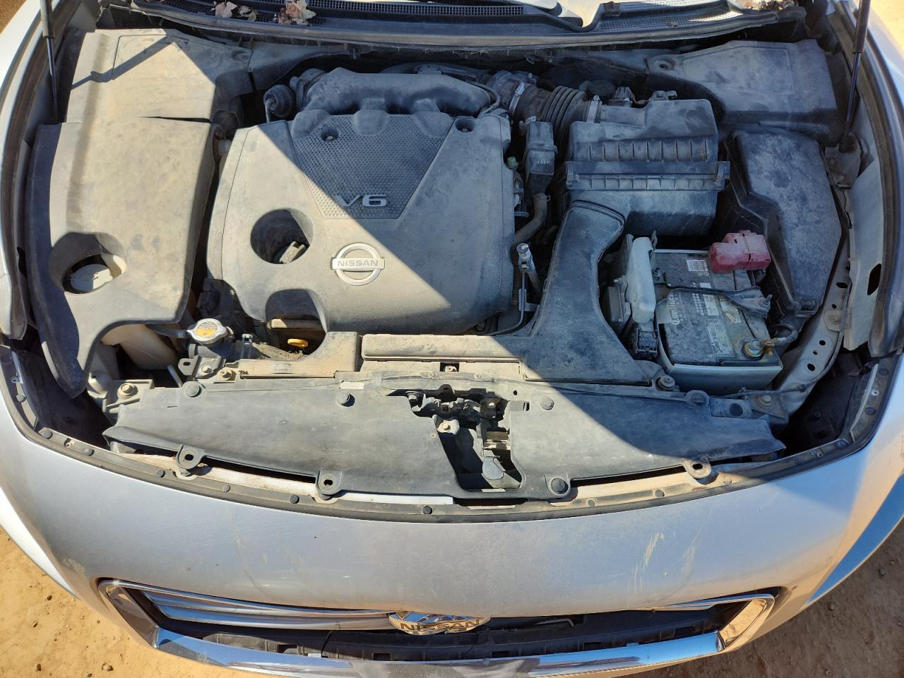 2014 NISSAN Maxima