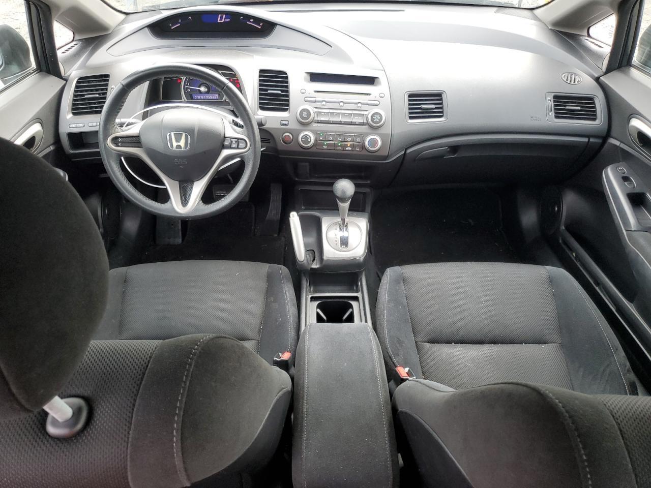 2009 HONDA CIVIC