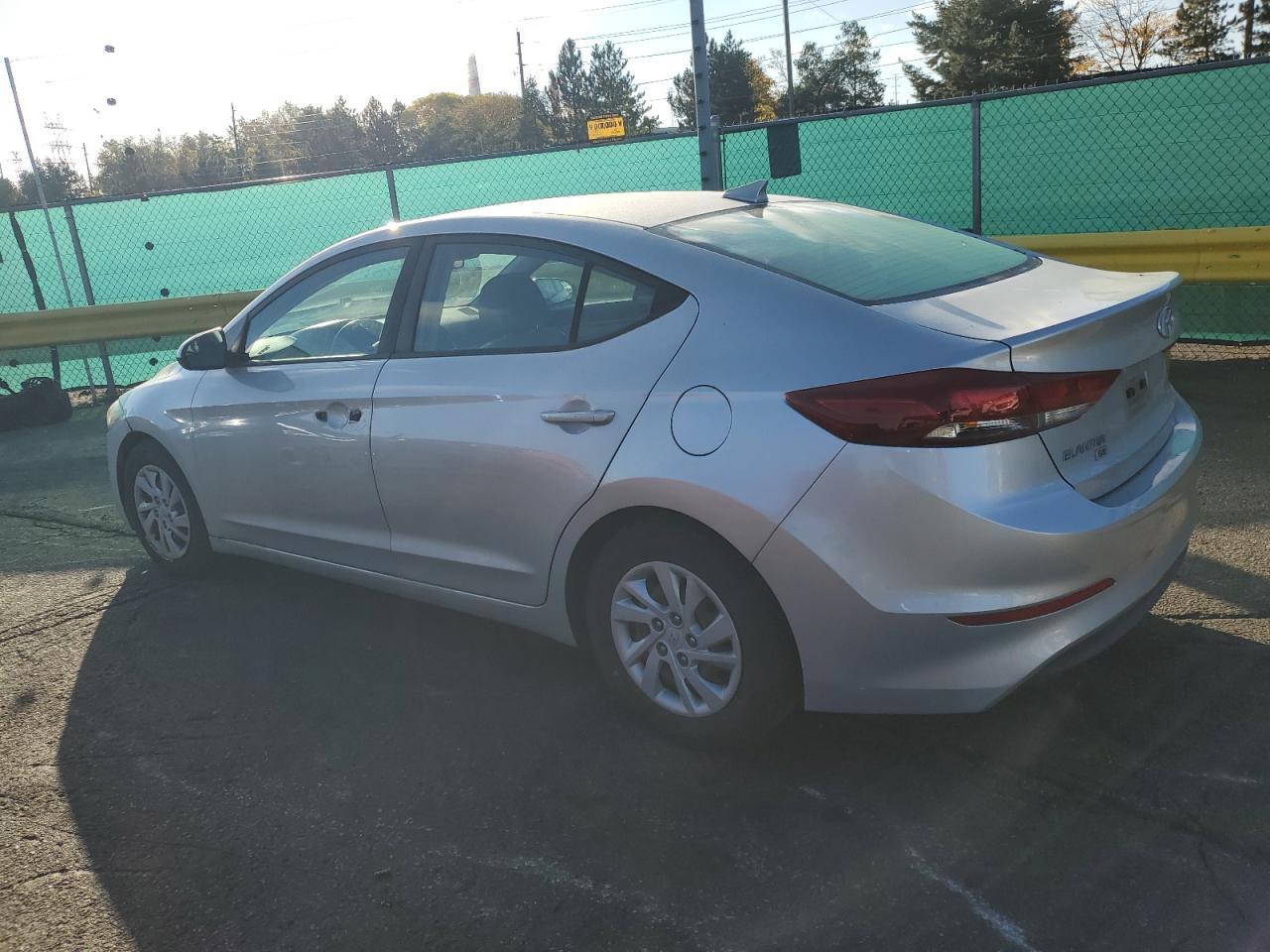 2017 HYUNDAI ELANTRA