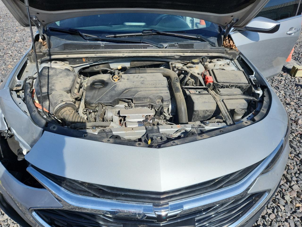 2020 CHEVROLET MALIBU
