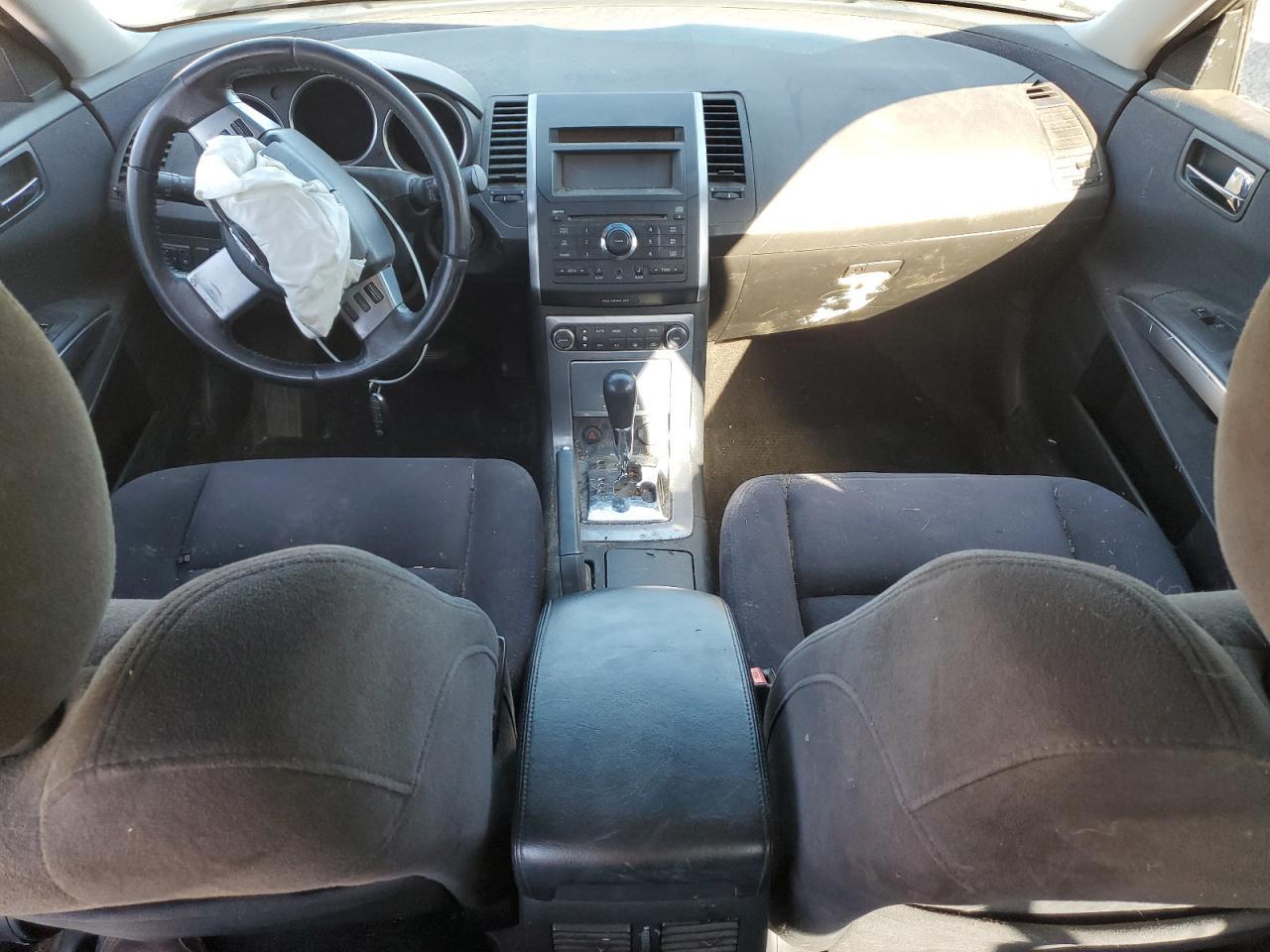 2007 NISSAN Maxima