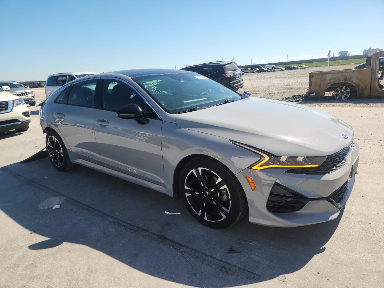 2021 KIA K5