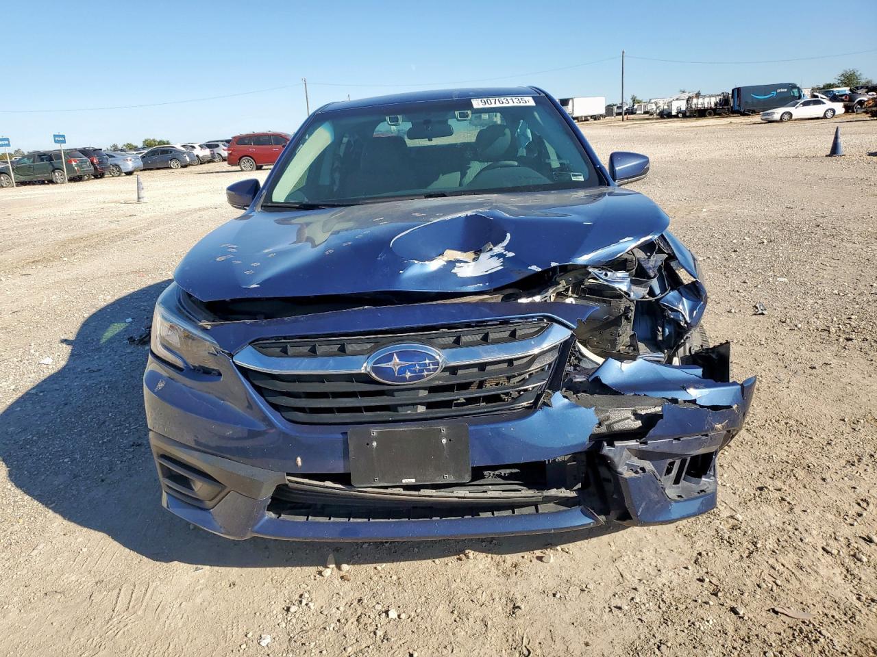 2020 SUBARU Legacy