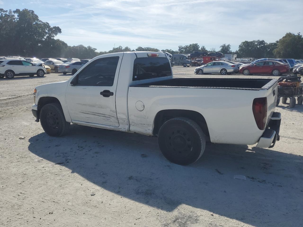 2012 CHEVROLET COLORADO