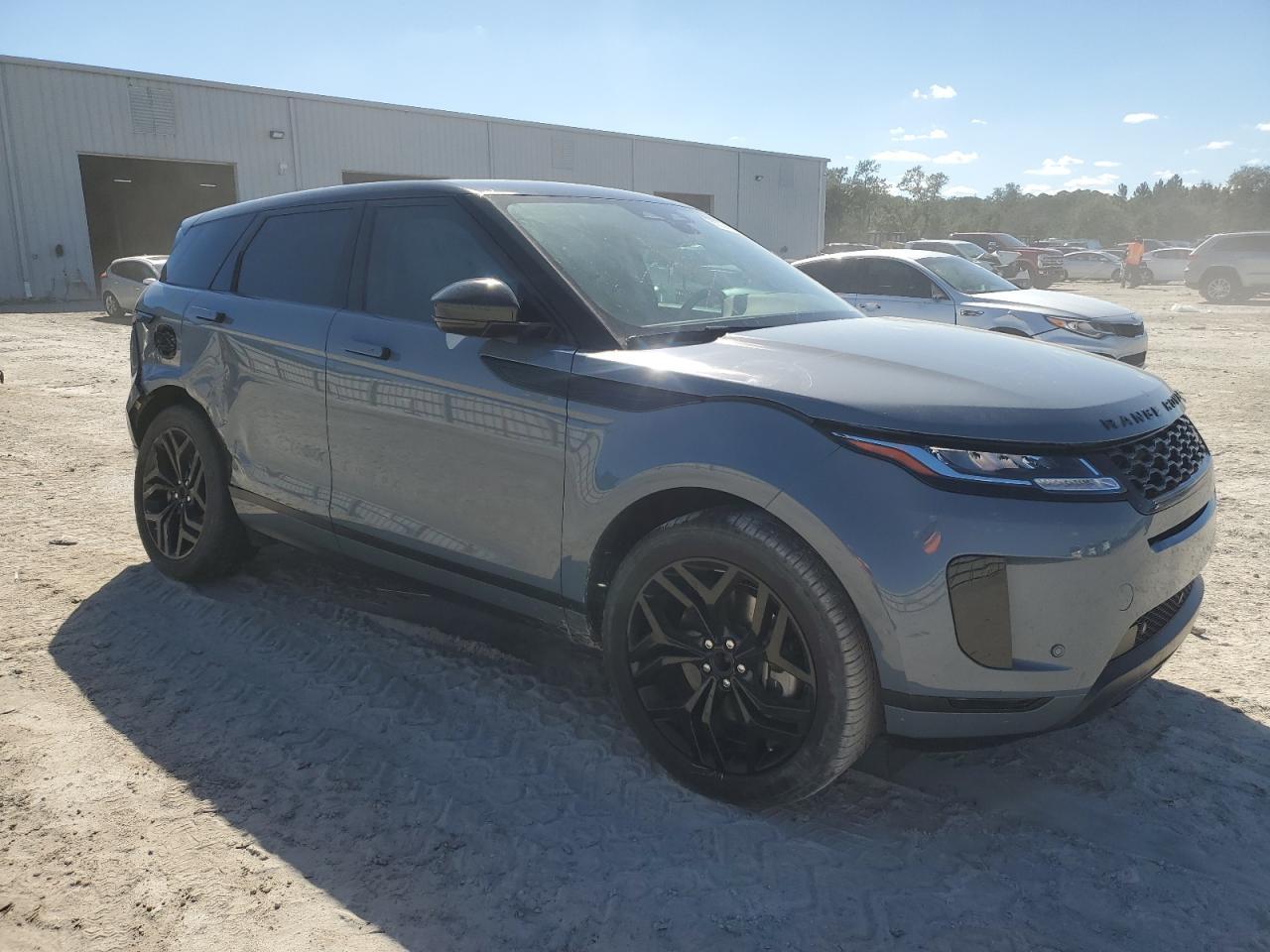 2022 LAND ROVER RANGE ROVER EVOQUE