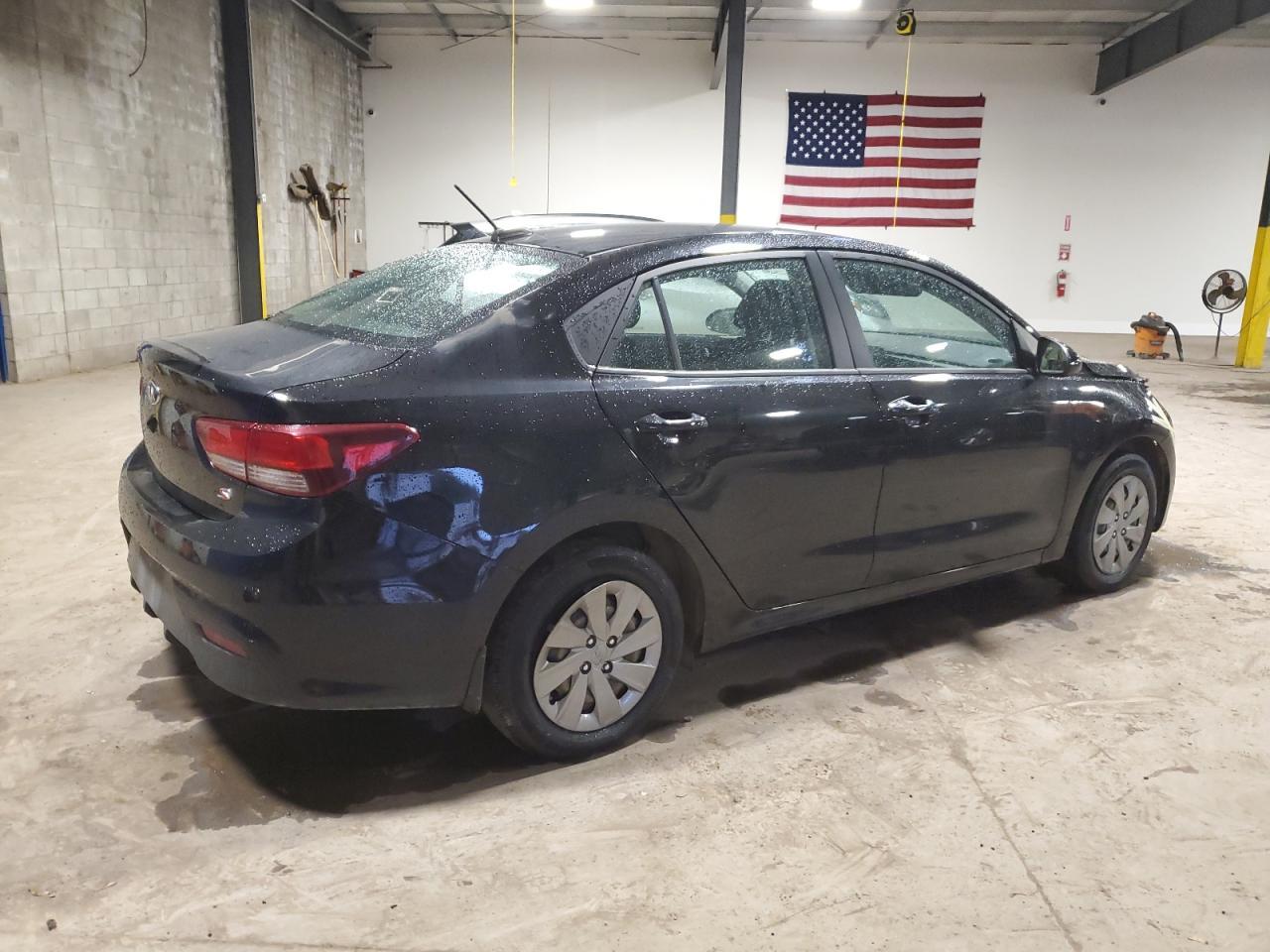 2020 KIA RIO