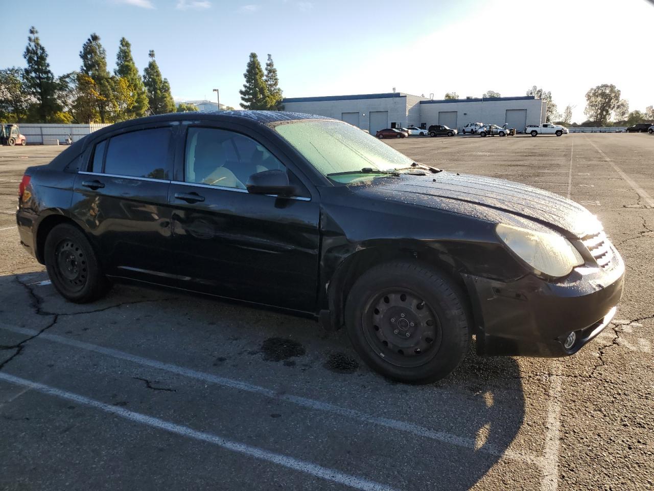 2008 CHRYSLER Sebring