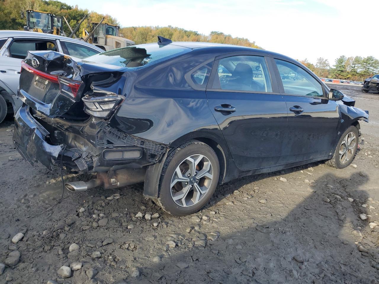 2019 KIA FORTE