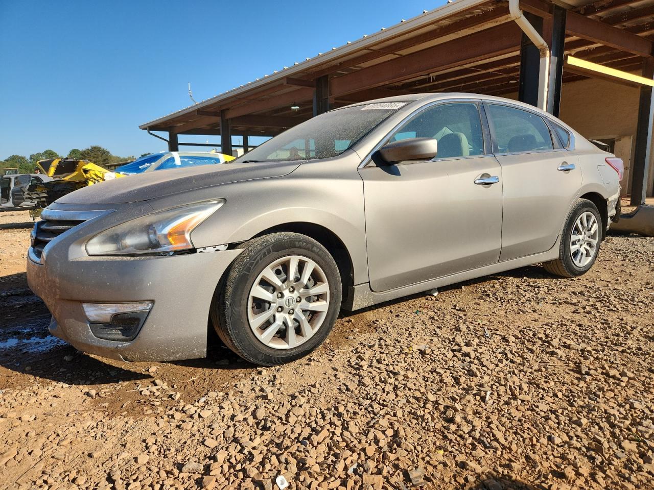 2013 NISSAN ALTIMA