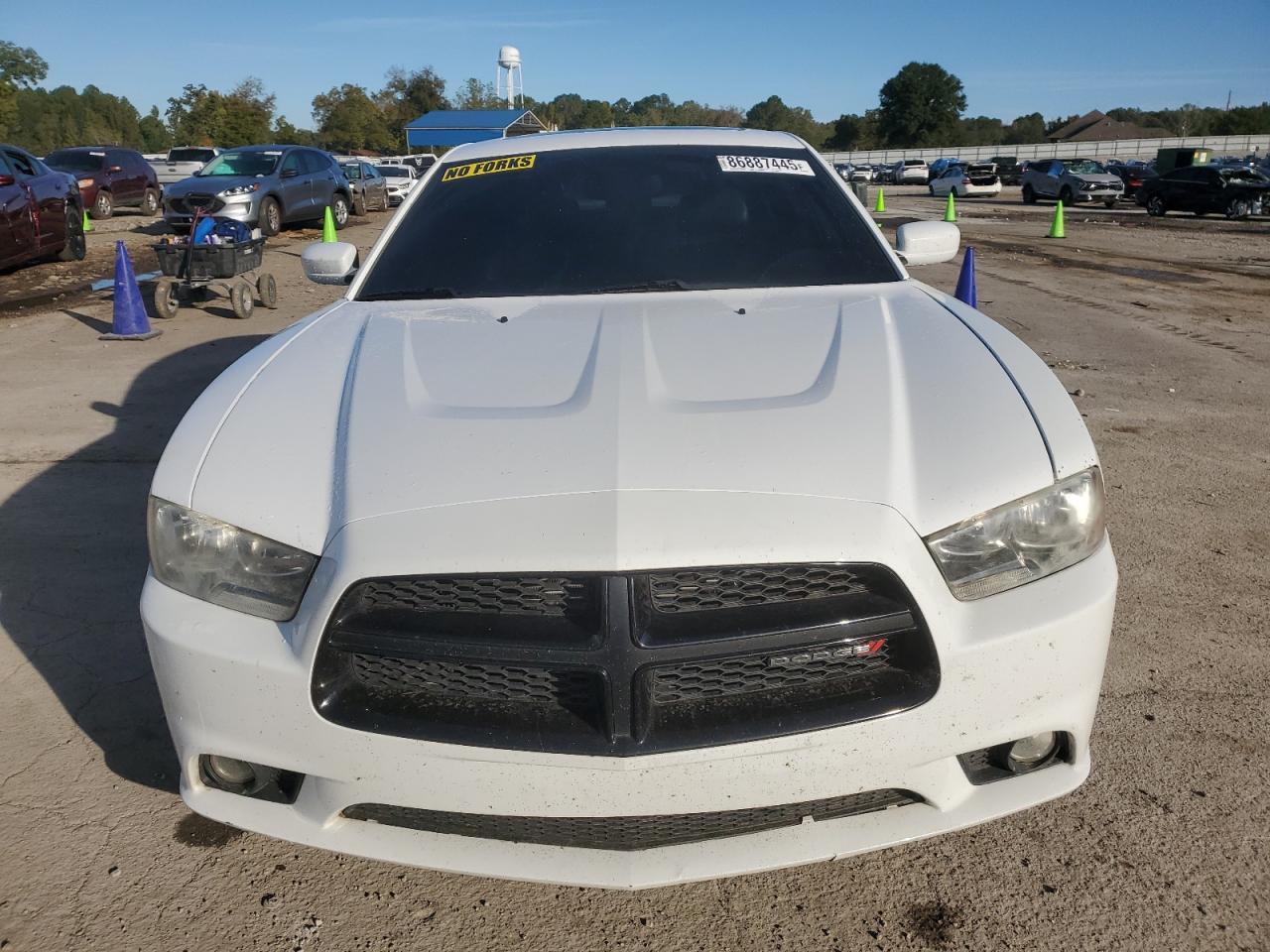 2014 DODGE CHARGER