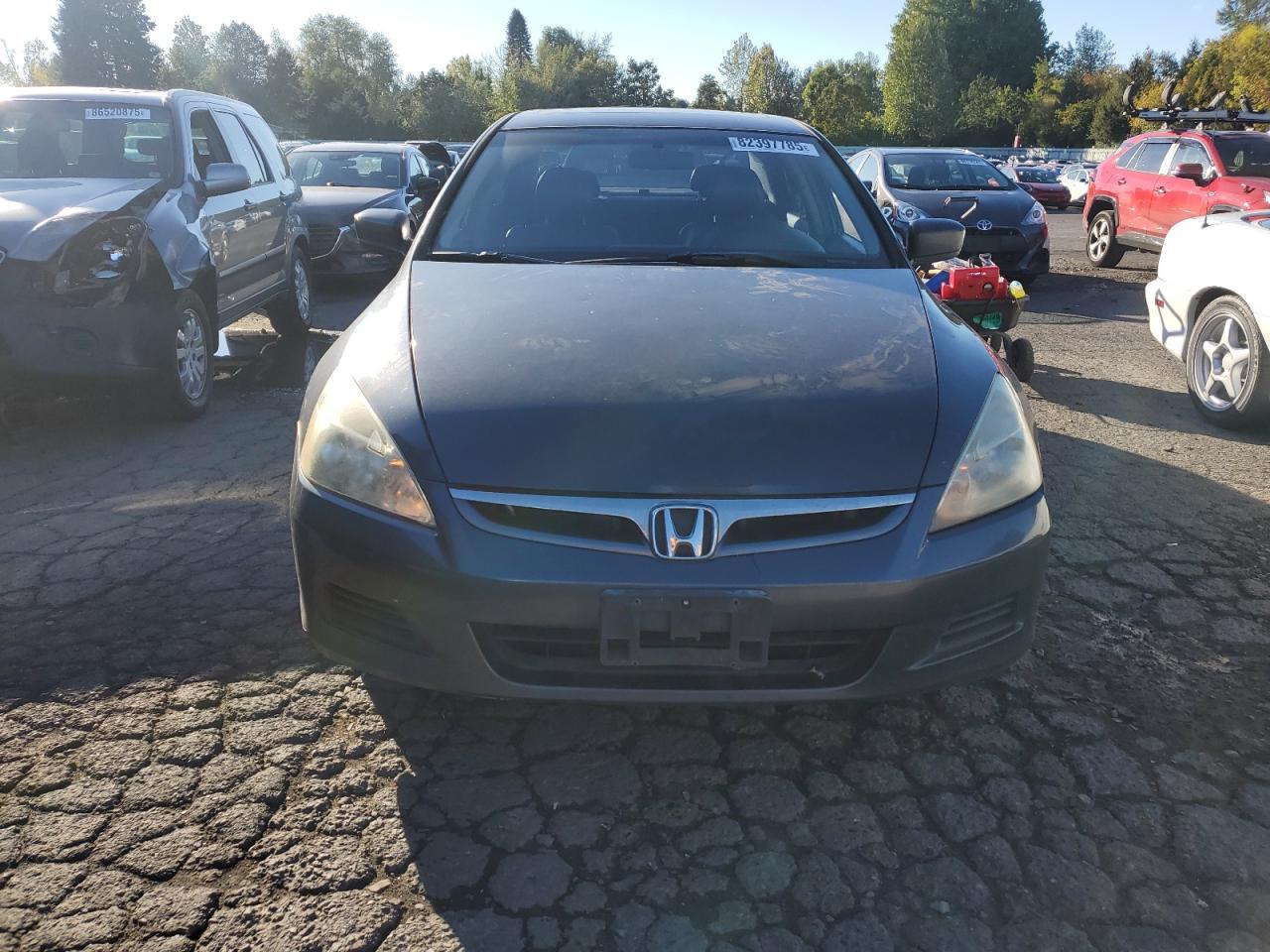 2007 HONDA ACCORD
