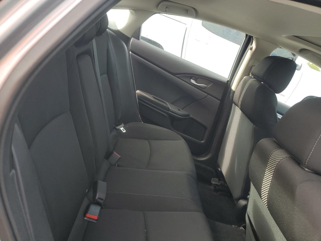 2017 HONDA CIVIC