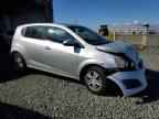 2013 CHEVROLET SONIC