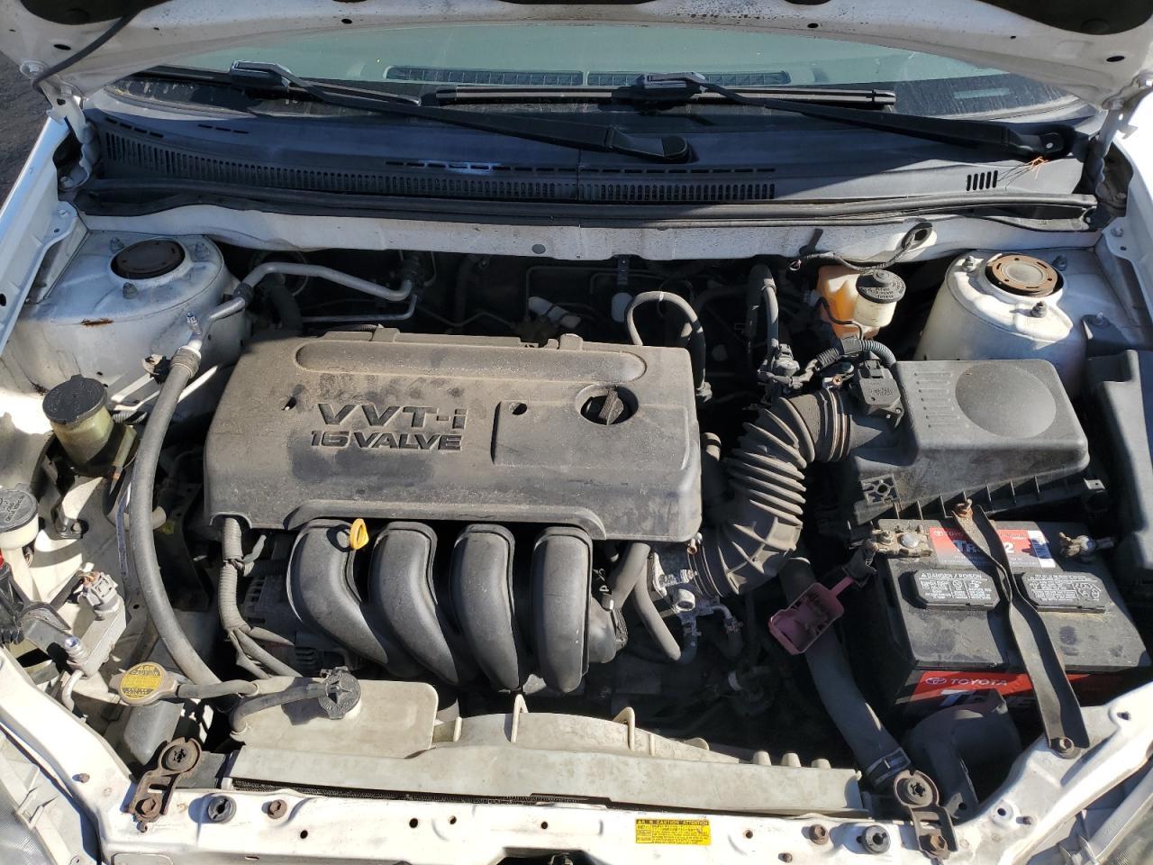 2006 TOYOTA COROLLA