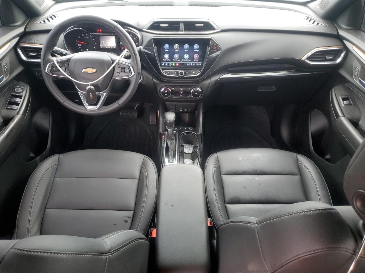 2023 CHEVROLET Trailblazer