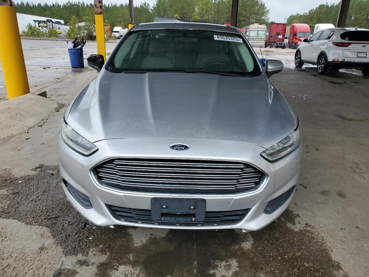 2015 FORD FUSION