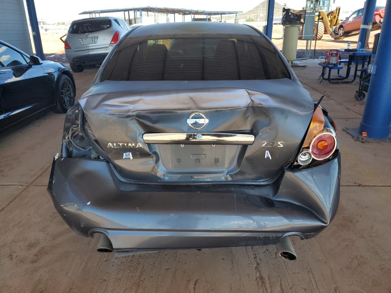 2009 NISSAN ALTIMA