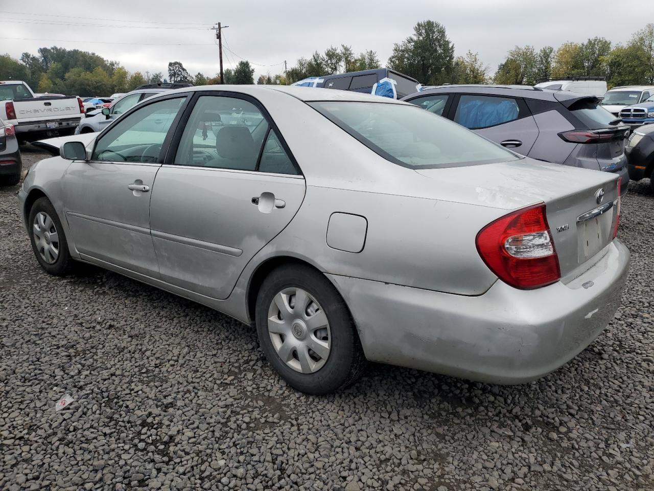 2003 TOYOTA CAMRY