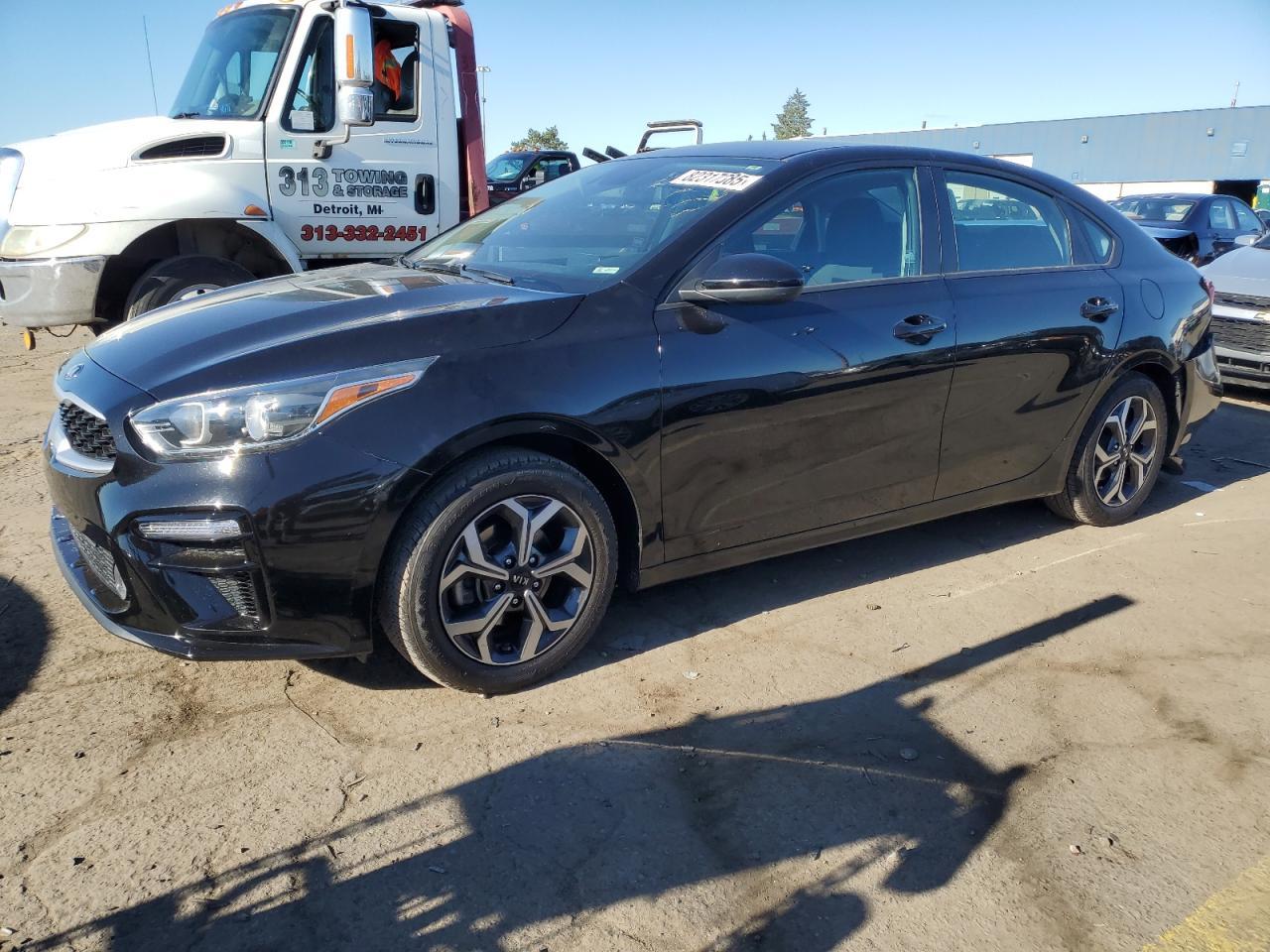 2021 KIA FORTE