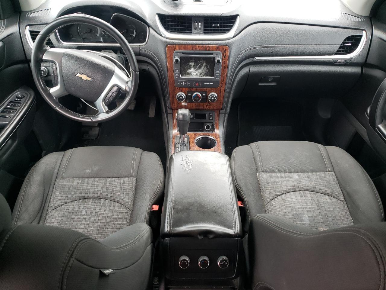 2013 CHEVROLET TRAVERSE