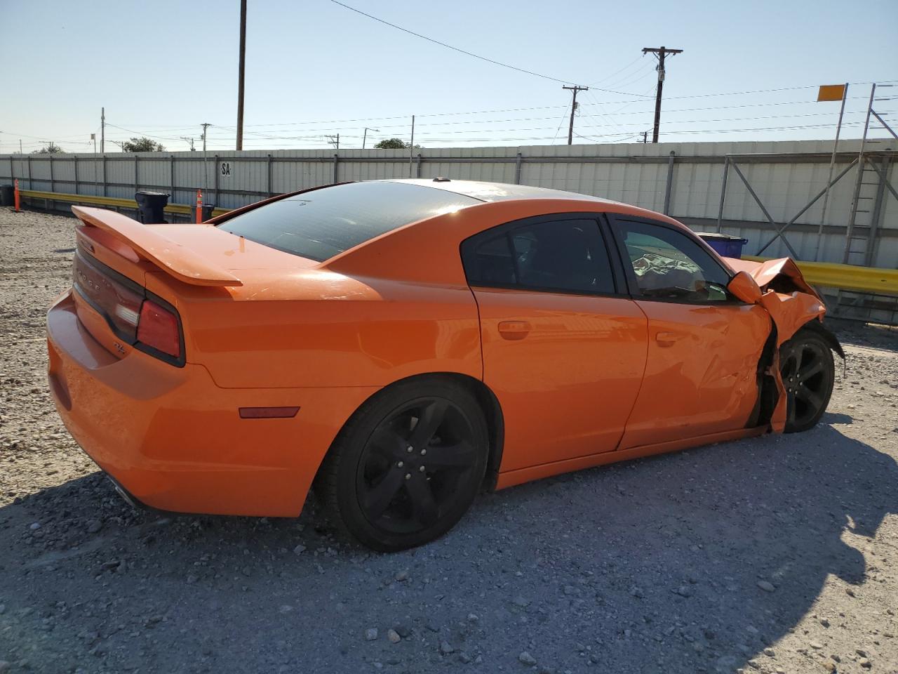 2014 DODGE CHARGER