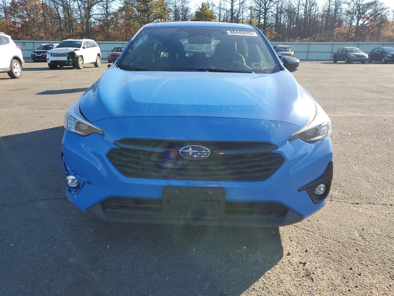 2024 SUBARU IMPREZA