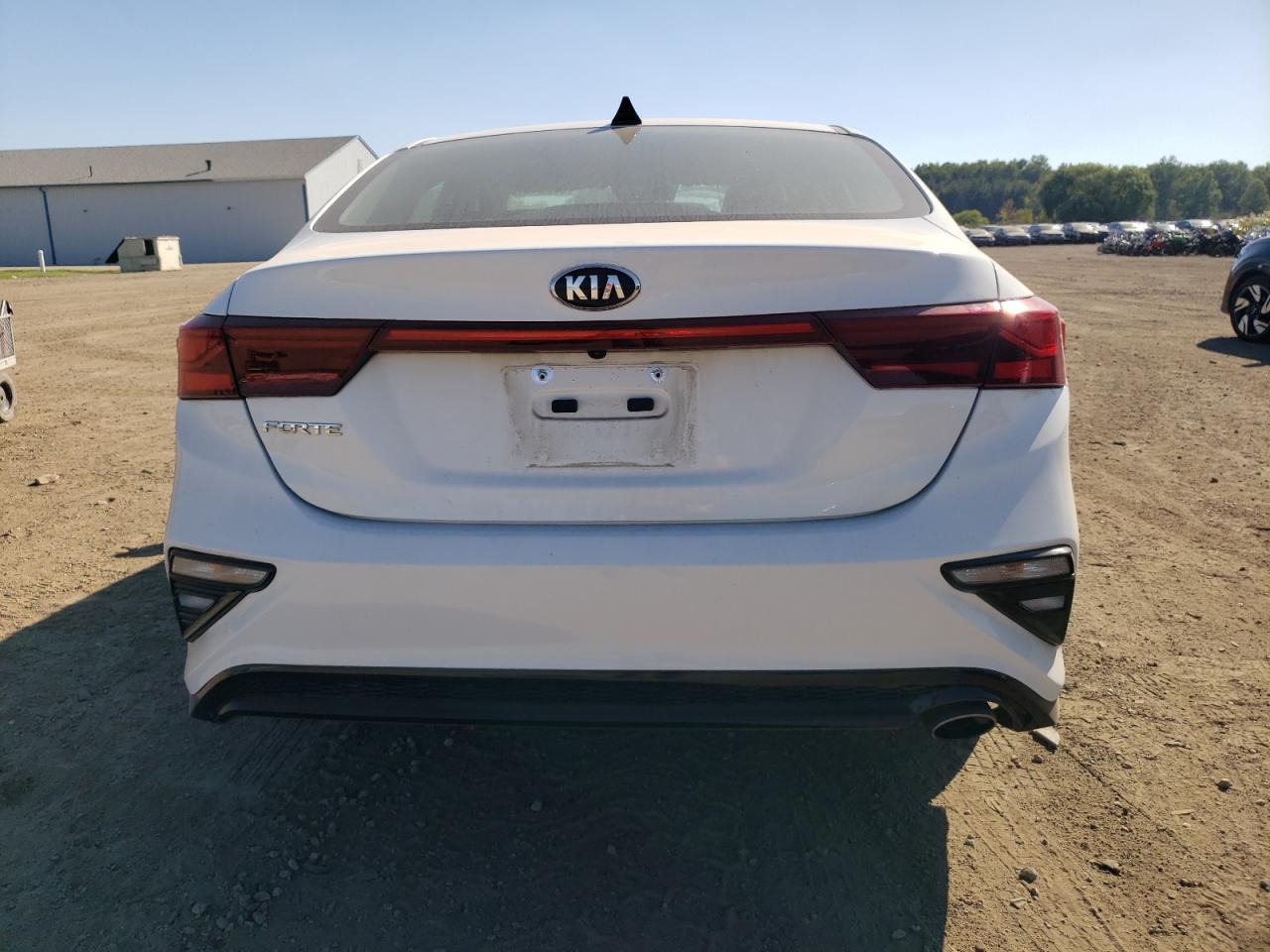 2020 KIA FORTE