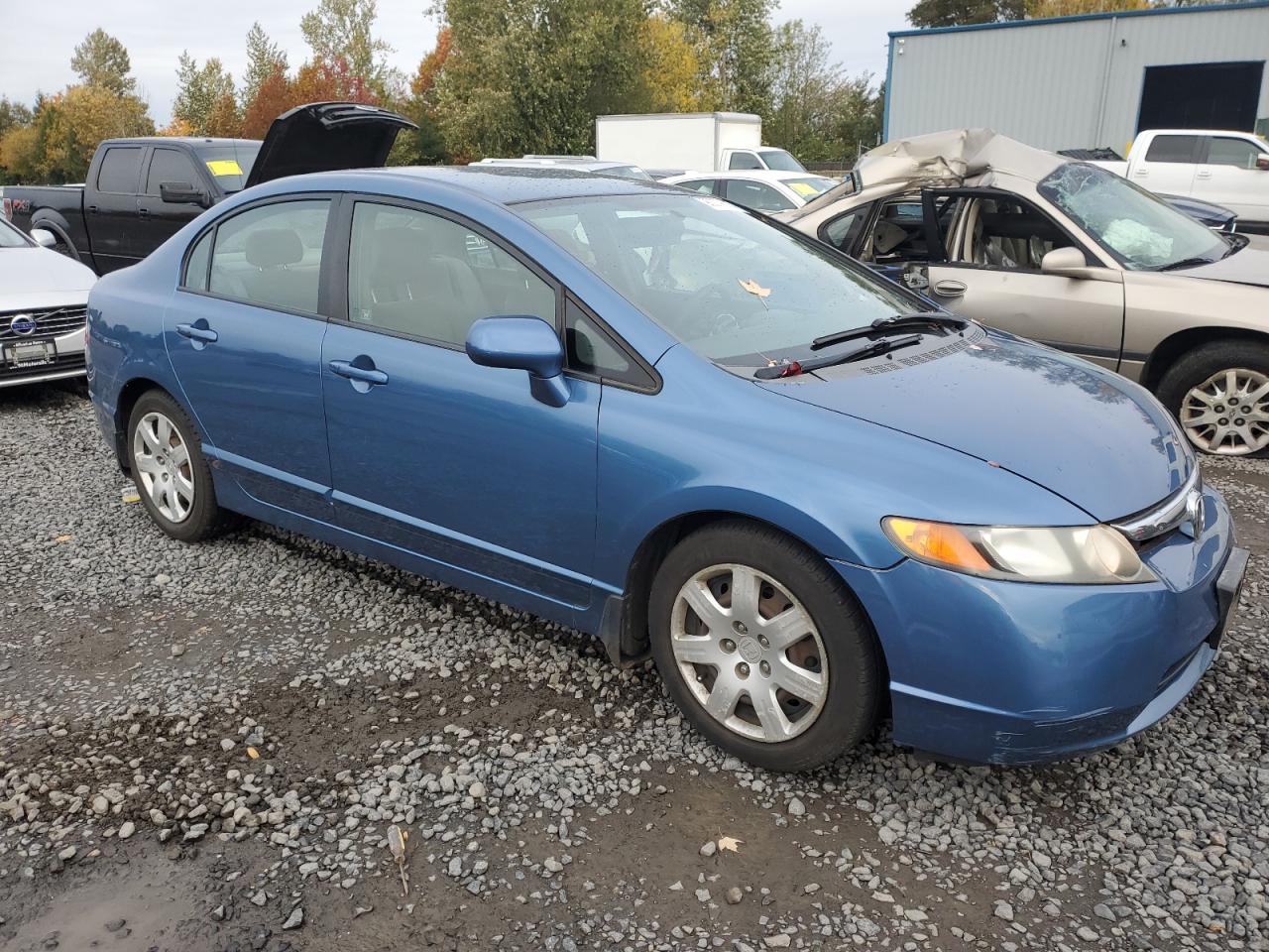 2007 HONDA CIVIC