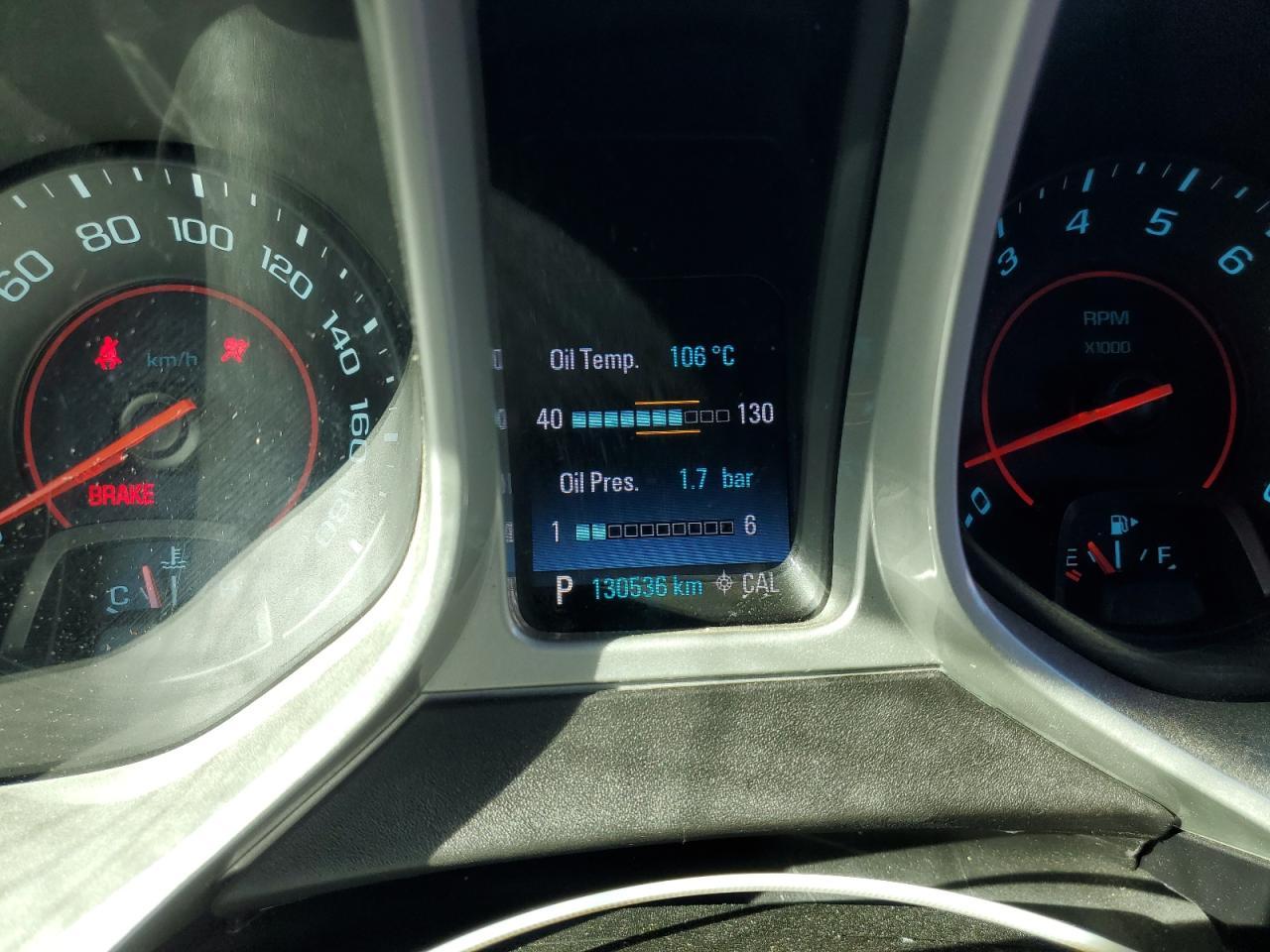 2015 CHEVROLET Camaro