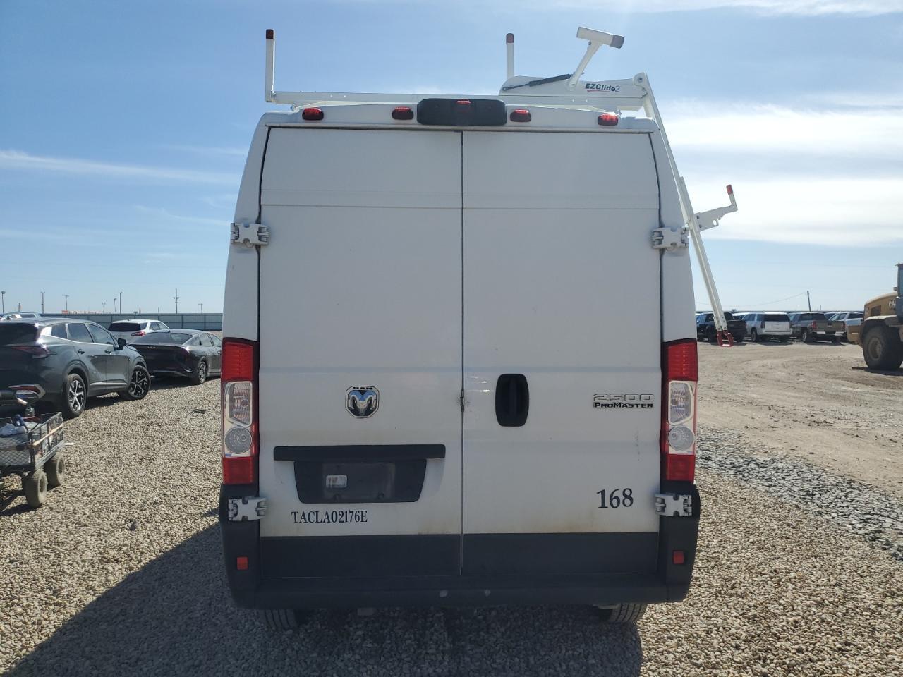 2023 RAM ProMaster 2500