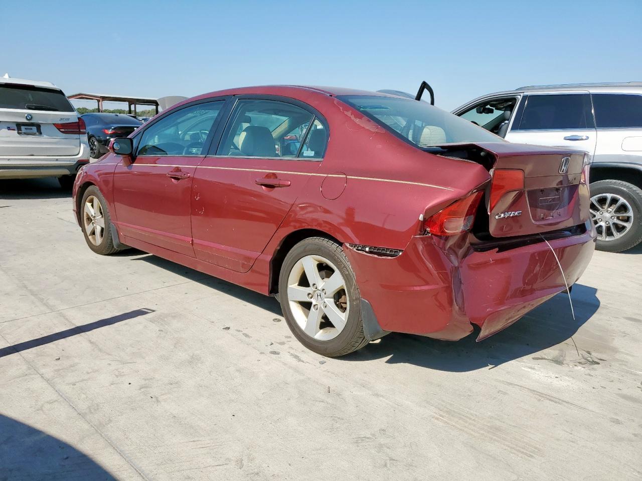 2007 HONDA CIVIC