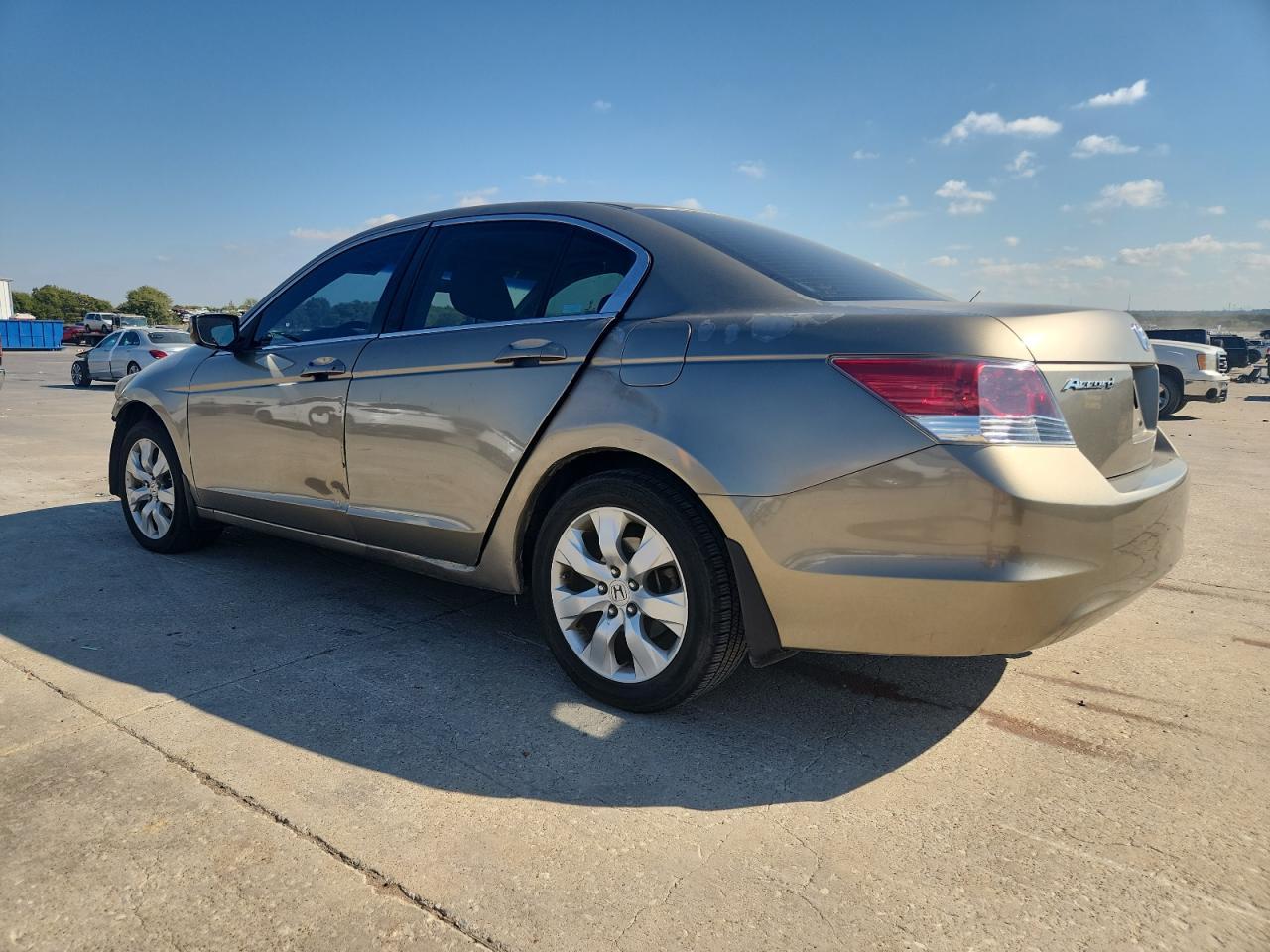2008 HONDA ACCORD