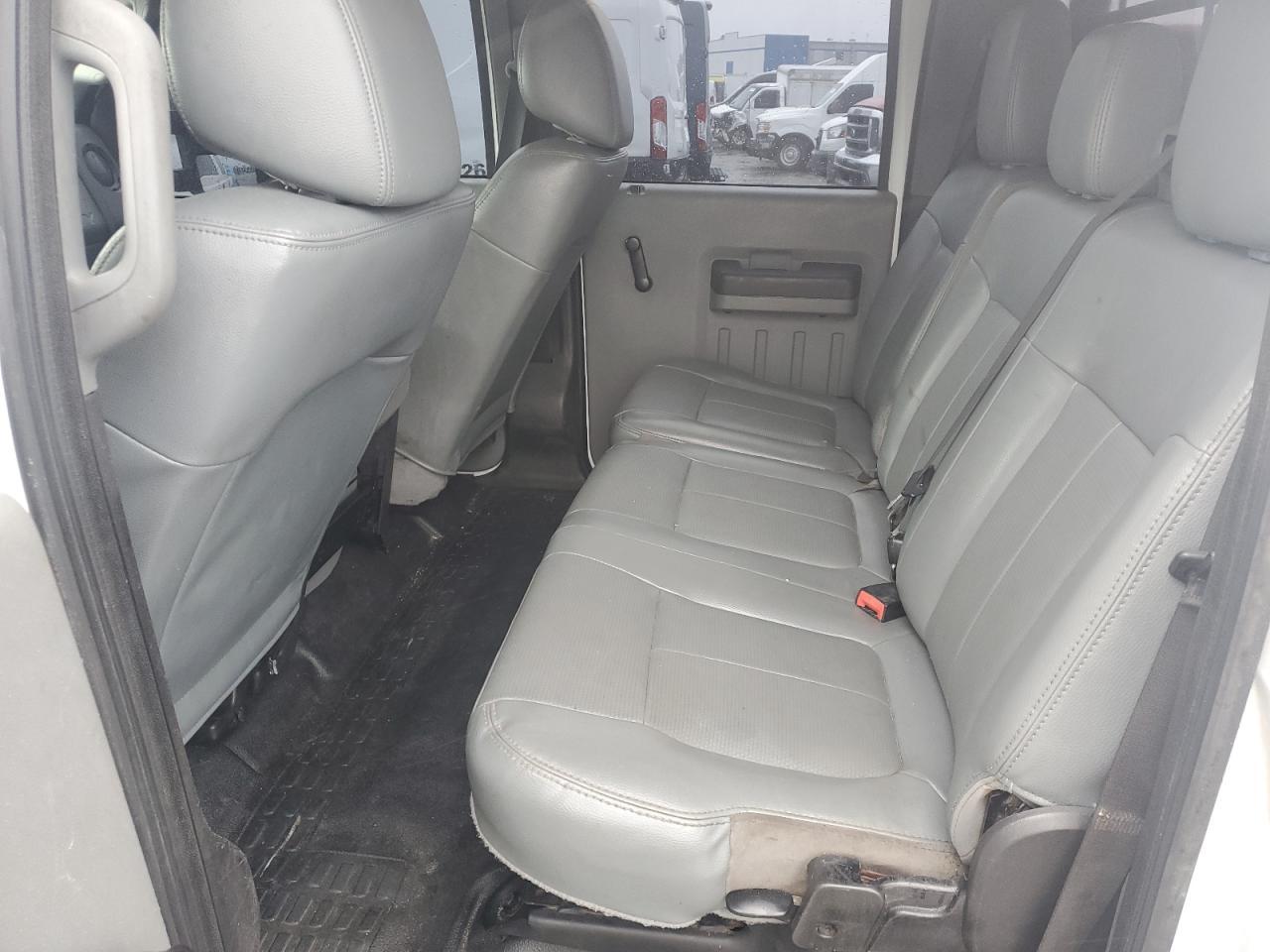 2012 FORD F-350