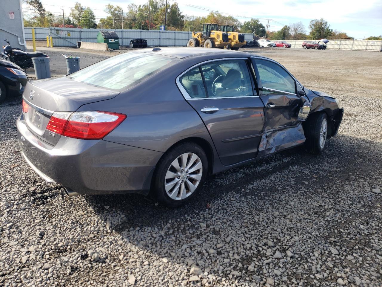 2014 HONDA ACCORD