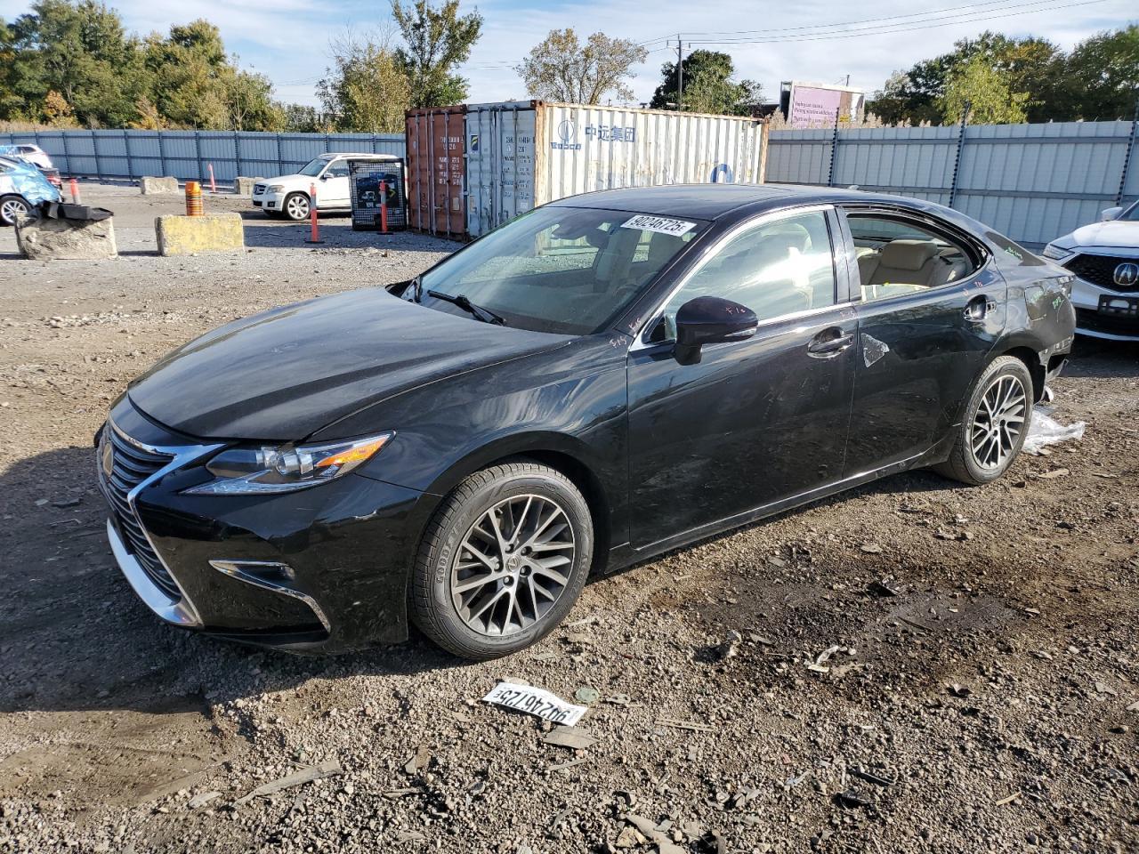 2017 LEXUS ES 350