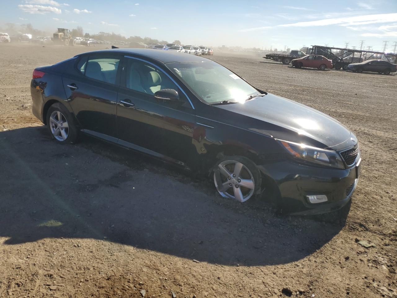 2015 KIA OPTIMA
